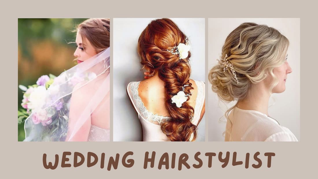 What Are the Benefits of Hiring a Specialized Wedding Hairstylist?